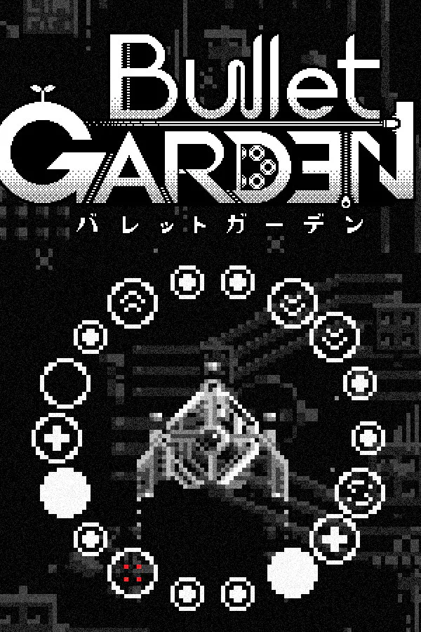 Copertina di BulletGarden