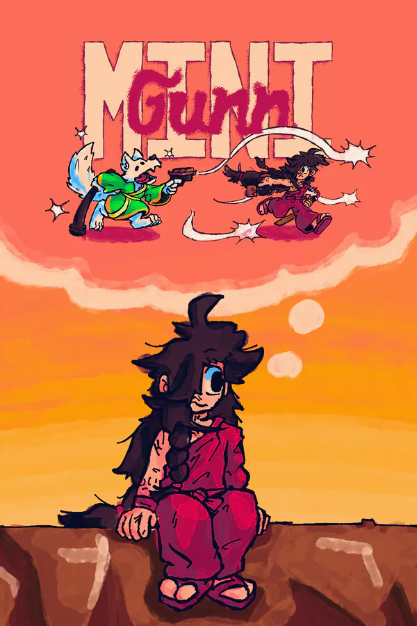 Copertina di Mini GUNN