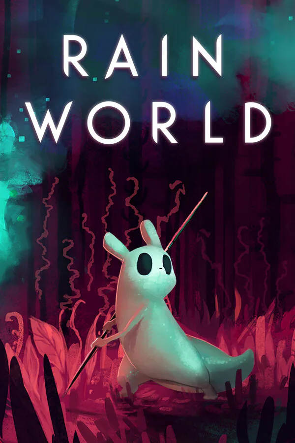 Copertina di Rain World