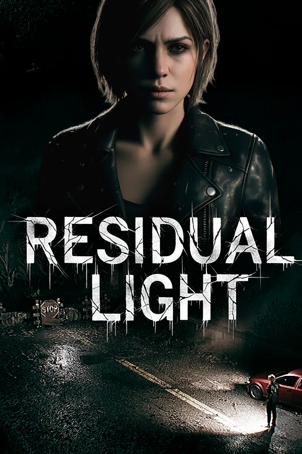 Copertina di Residual Light