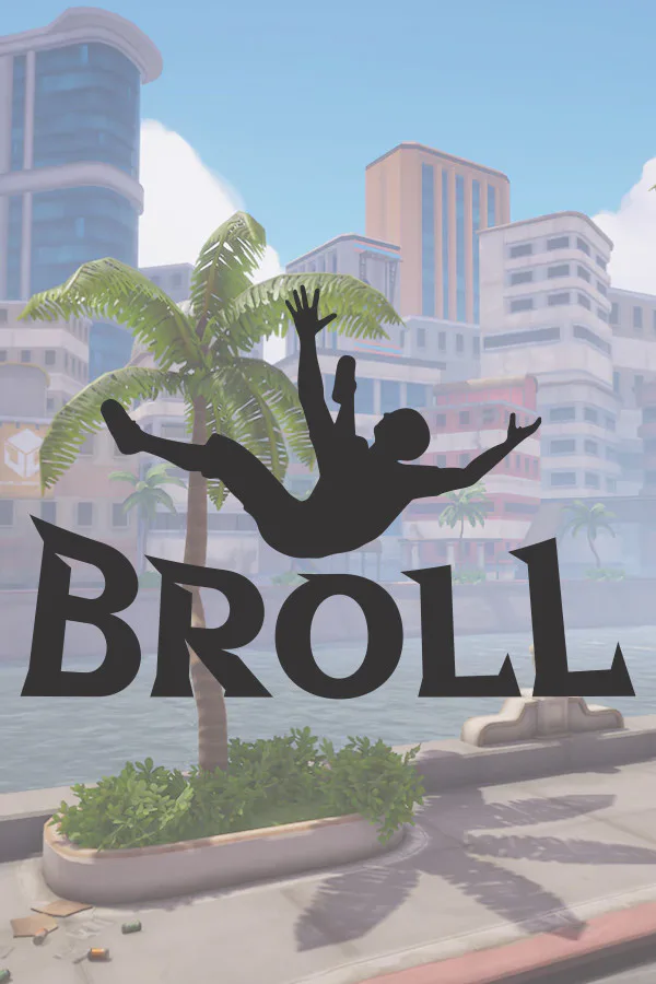 Copertina di Broll