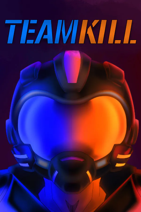 Copertina di Teamkill