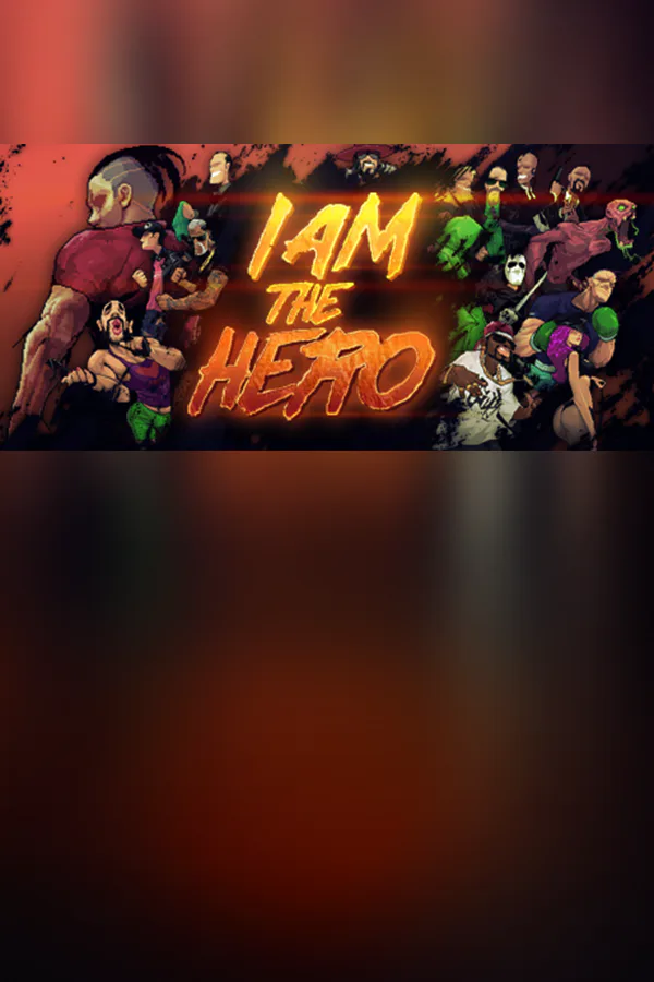 Copertina di I Am The Hero