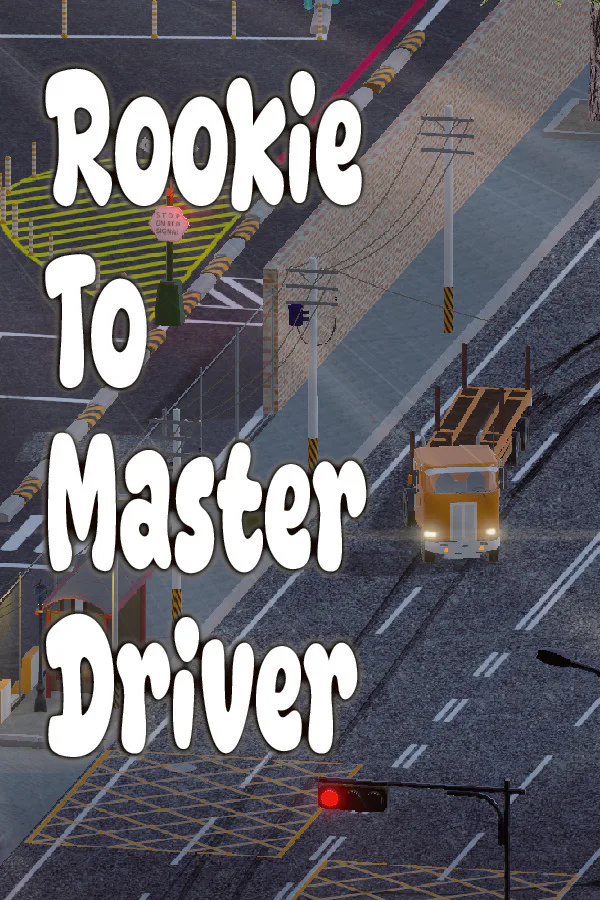 Copertina di Rookie to Master Driver