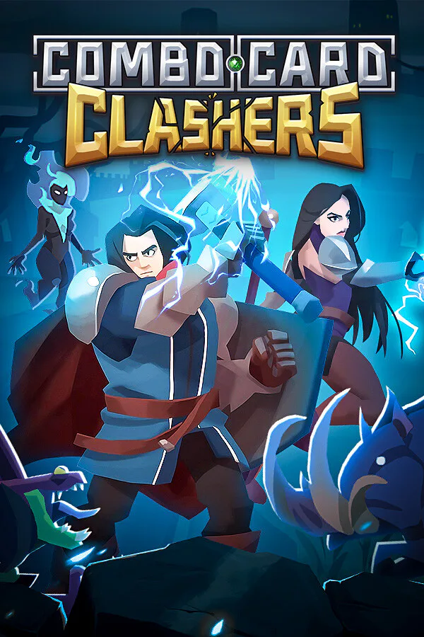 Copertina di Combo Card Clashers