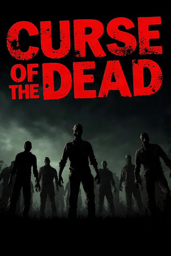 Copertina di Curse of the Dead