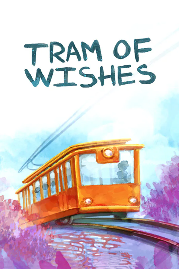 Copertina di The tram of wishes