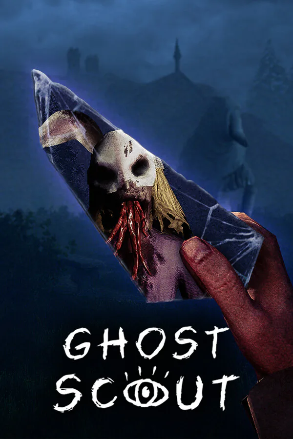 Copertina di Ghost Scout