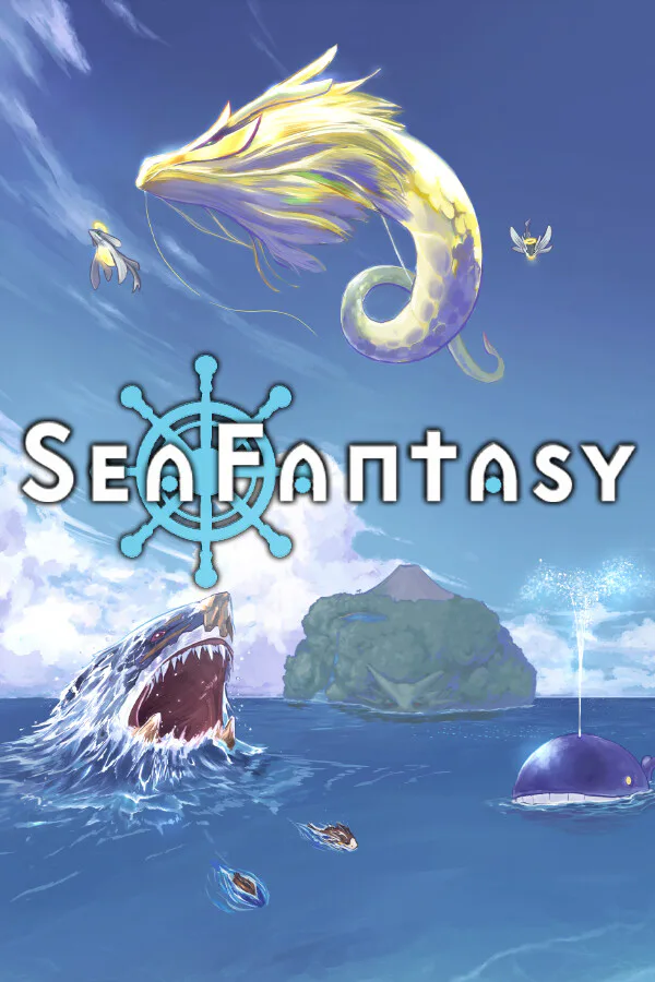 Copertina di Sea Fantasy