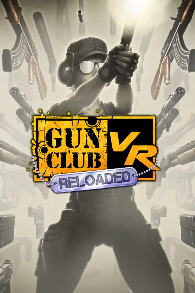 Copertina di Gun Club VR