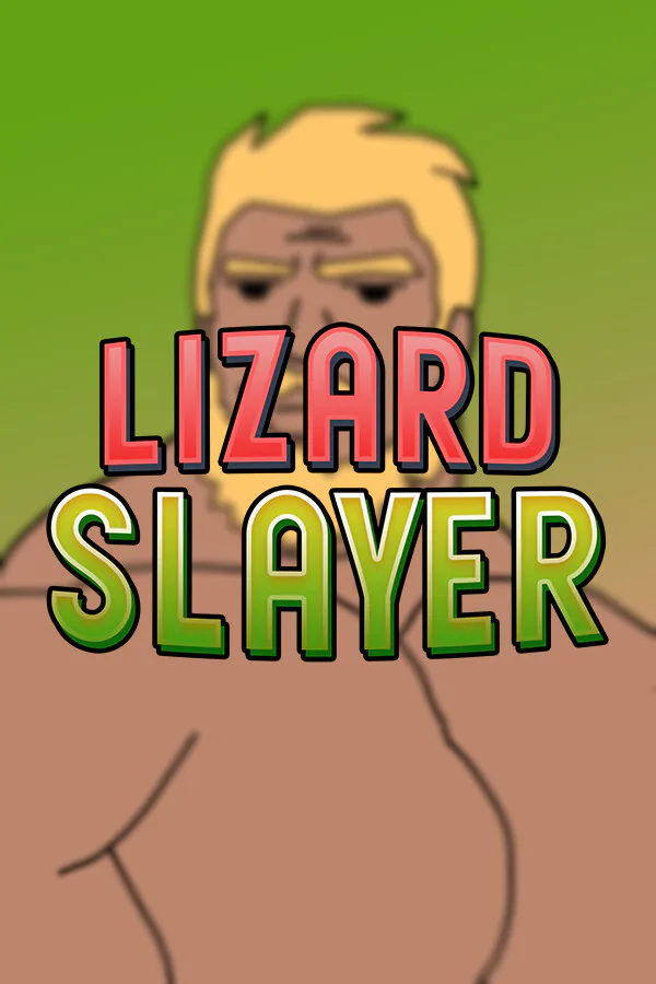 Copertina di Lizard Slayer