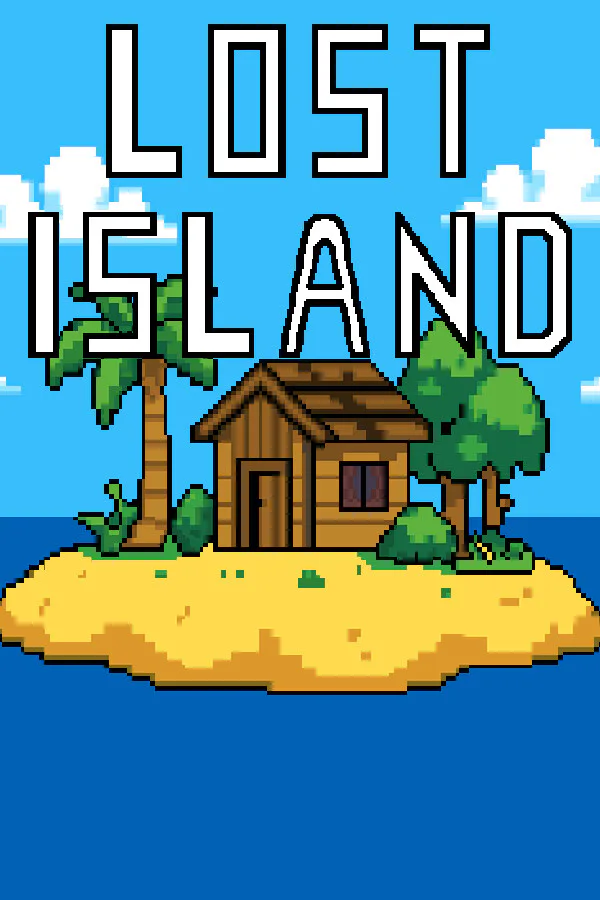 Copertina di Lost Island