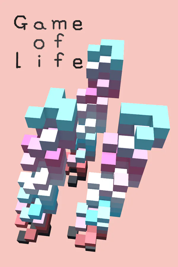 Copertina di Game of Life: Time