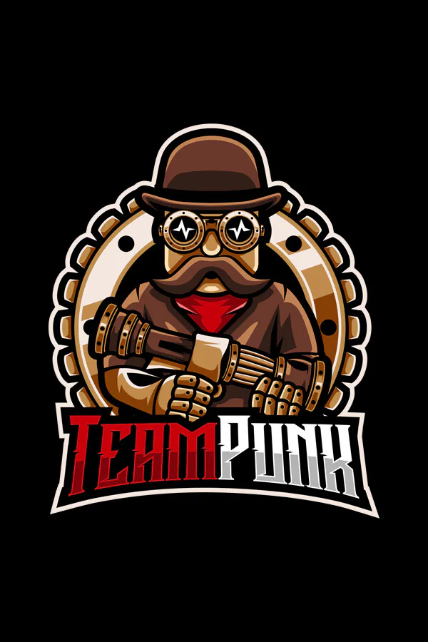 Copertina di TeamPunk