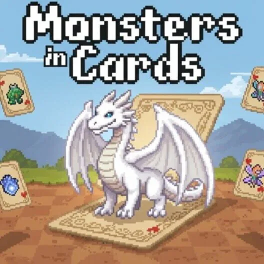 Copertina di Monsters in Cards