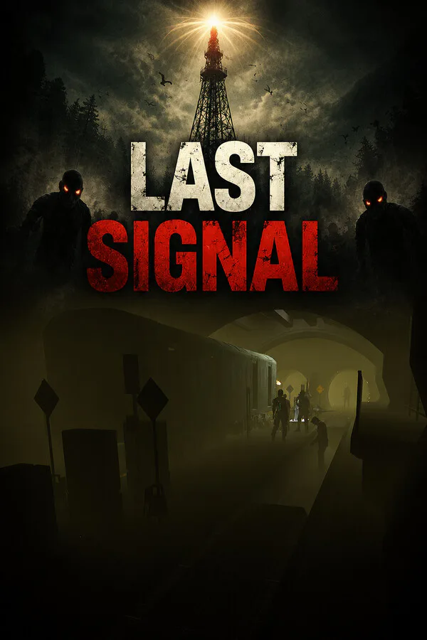 Copertina di Last Signal