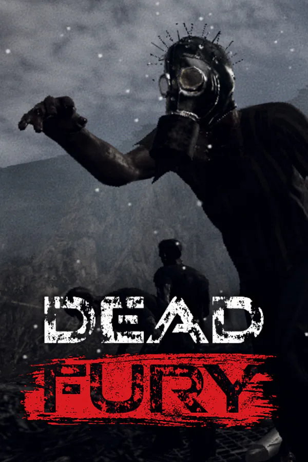Copertina di DEAD FURY