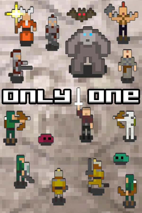 Copertina di Only One