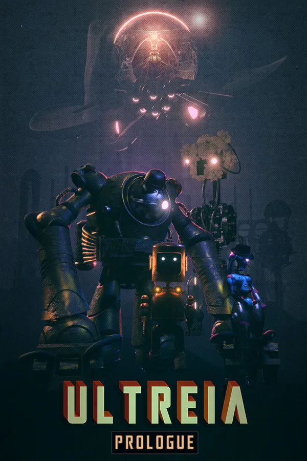 Copertina di Ultreïa: Prologue