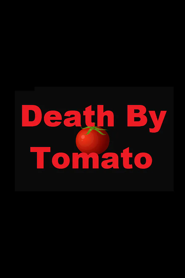 Copertina di Death By Tomato