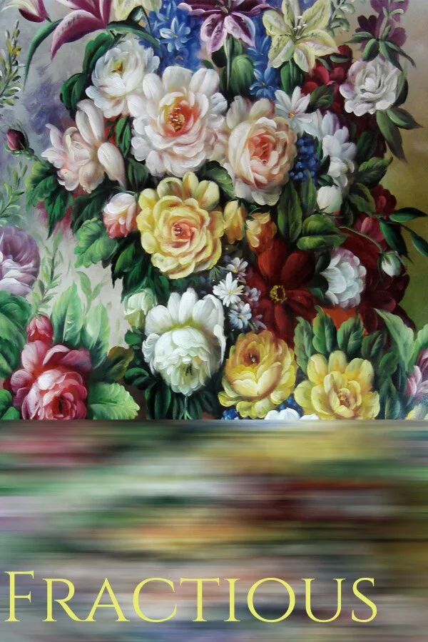 Copertina di Fractious