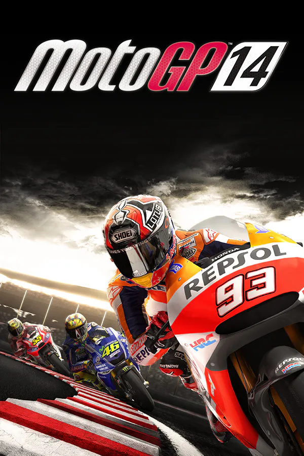 Copertina di MotoGP™14