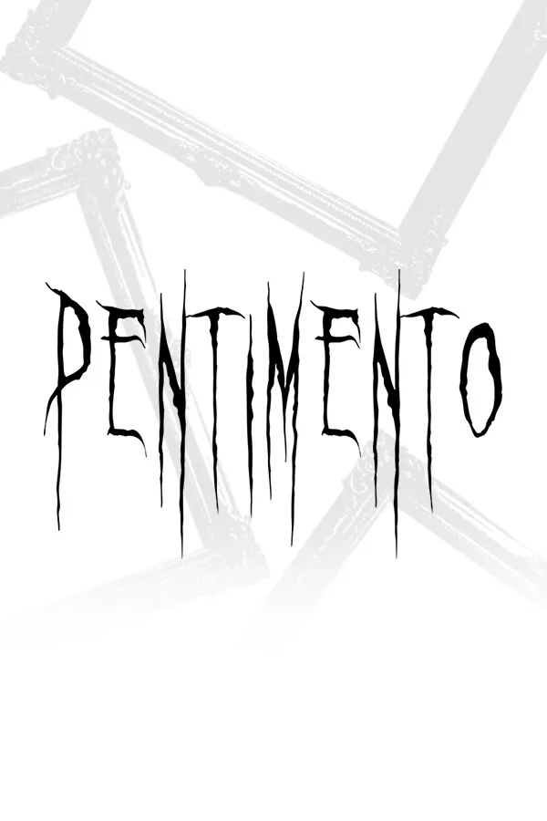 Copertina di Pentimento