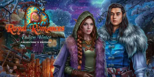 Copertina di Royal Romances: Endless Winter CE