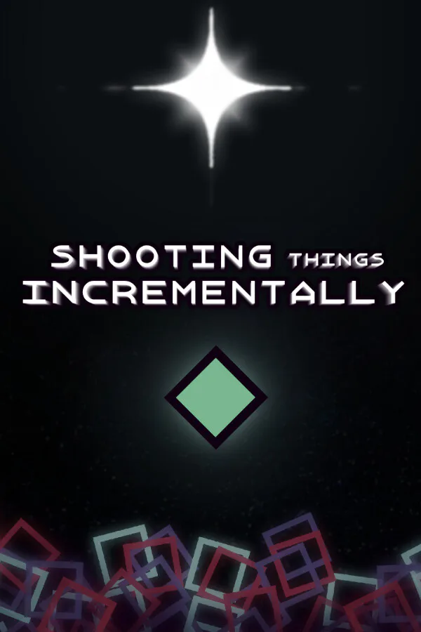 Copertina di Shooting Things Incrementally