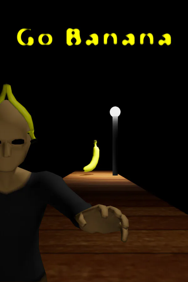 Copertina di Go Banana