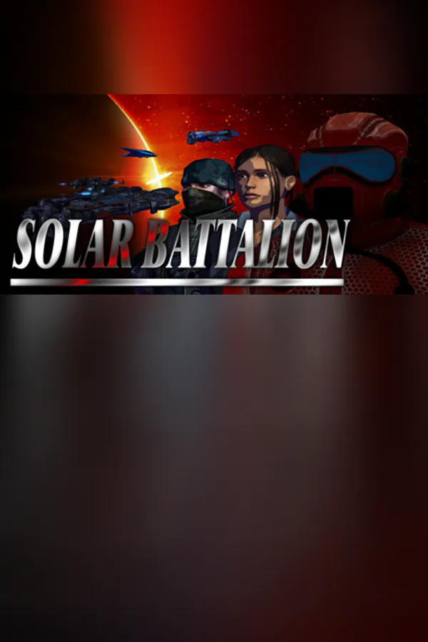 Copertina di SOLAR BATTALION