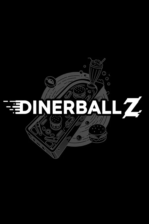 Copertina di Dinerball Z