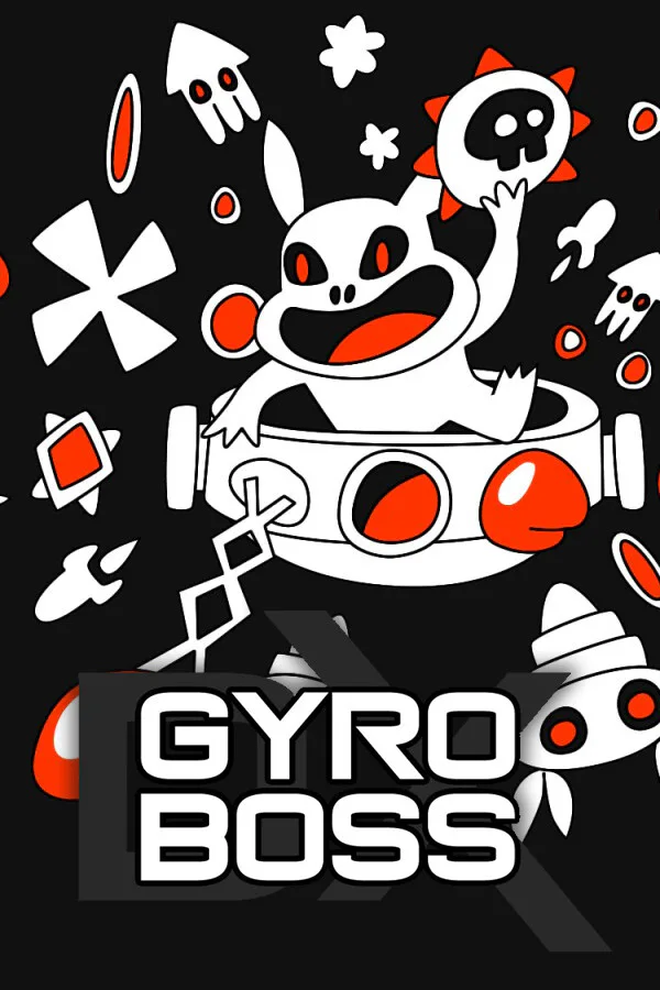 Copertina di Gyro Boss DX