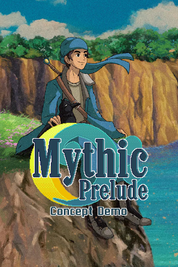 Copertina di Mythic Prelude - Concept Demo