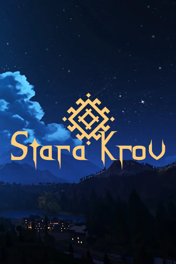 Copertina di Stara Krov