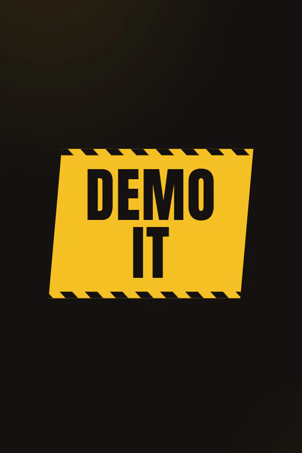 Copertina di DEMO IT!