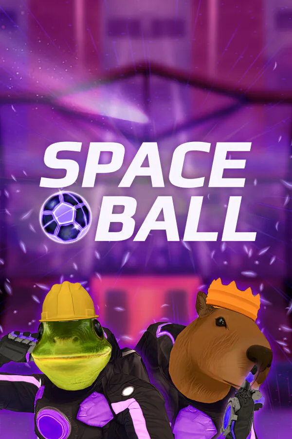 Copertina di Space Ball VR