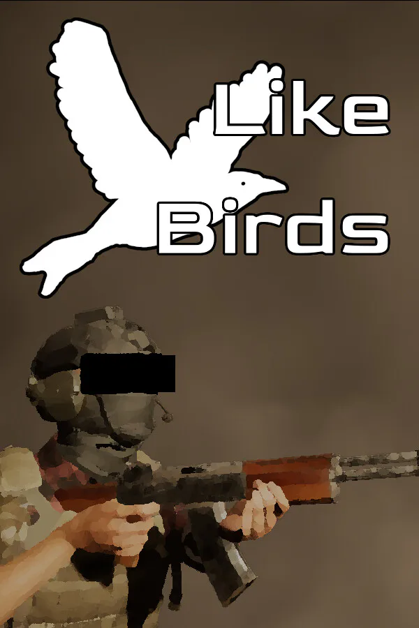 Copertina di Like Birds