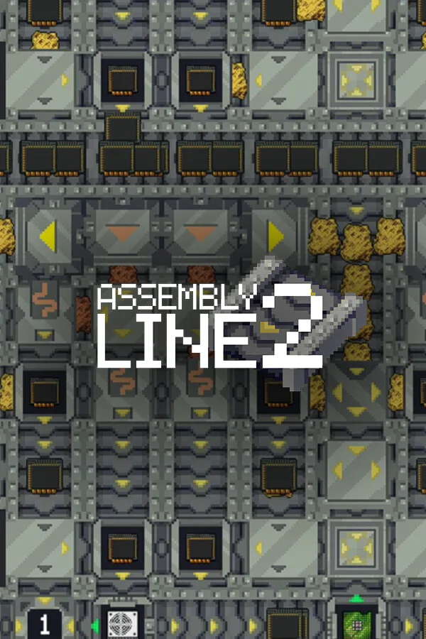 Copertina di Assembly Line 2
