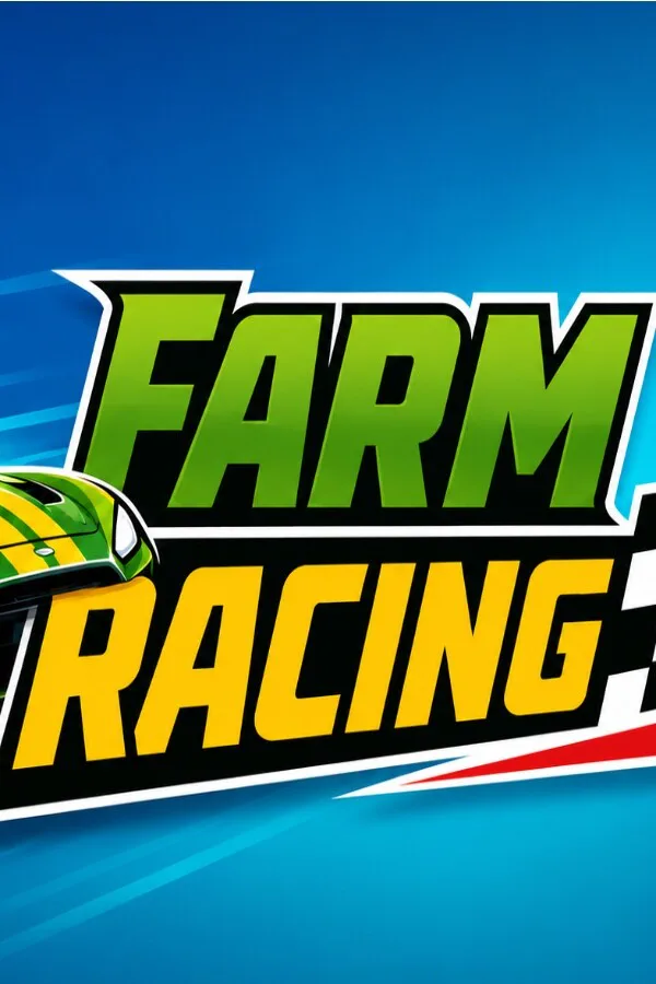 Copertina di .FARM RACING.