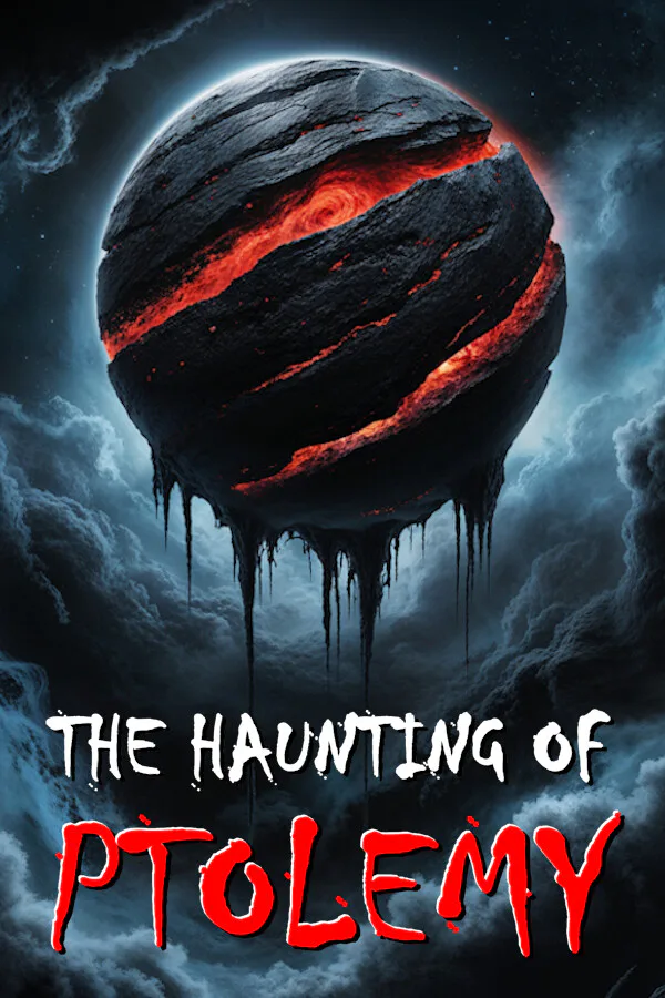 Copertina di The Haunting of Ptolemy
