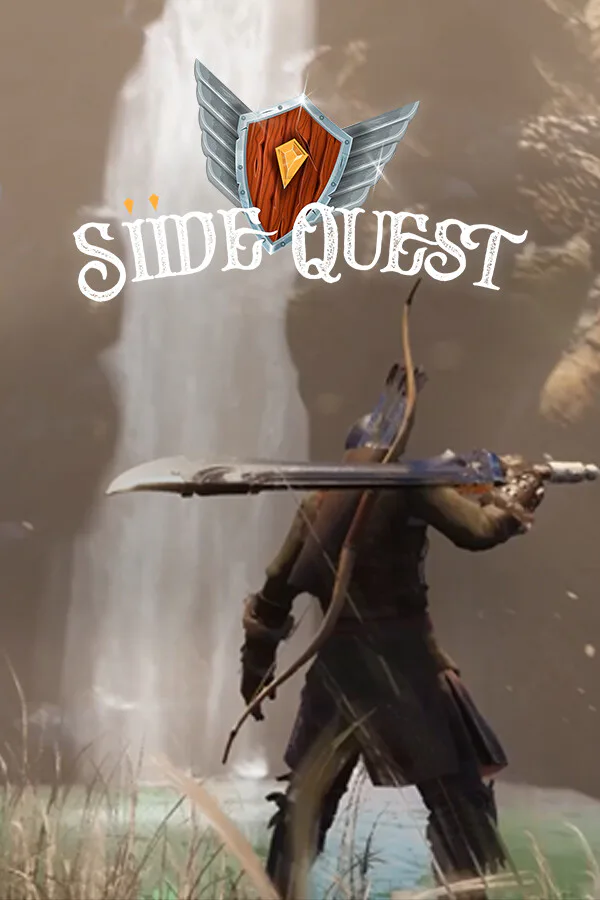 Copertina di SiideQuest