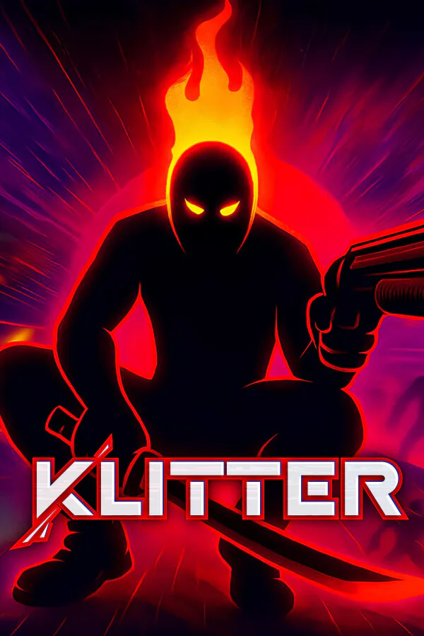 Copertina di KLITTER