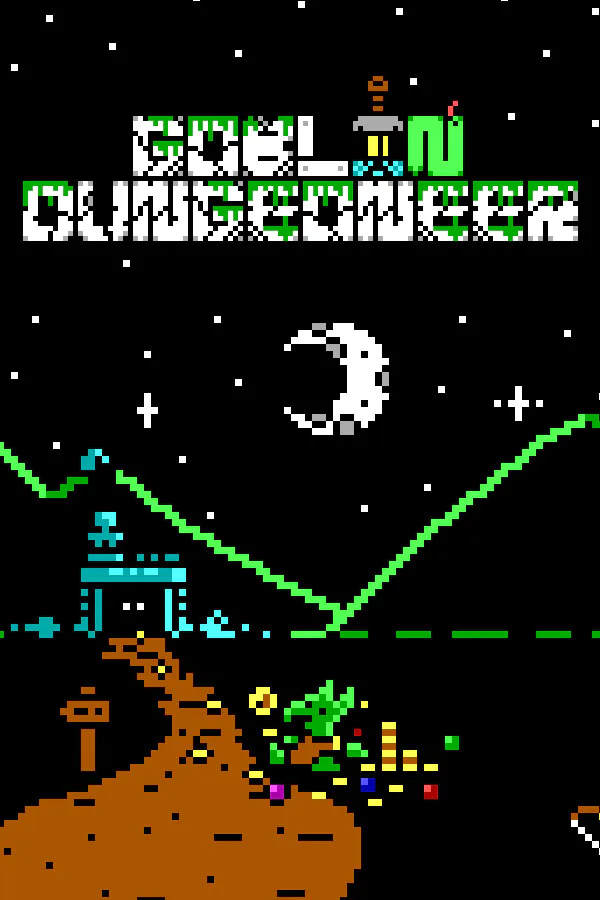 Copertina di Goblin Dungeoneer