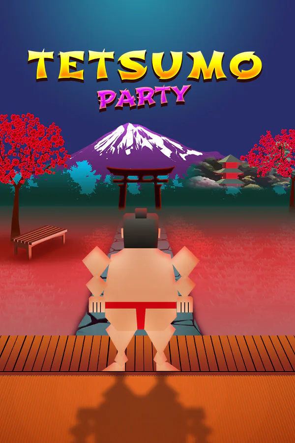 Copertina di Tetsumo Party
