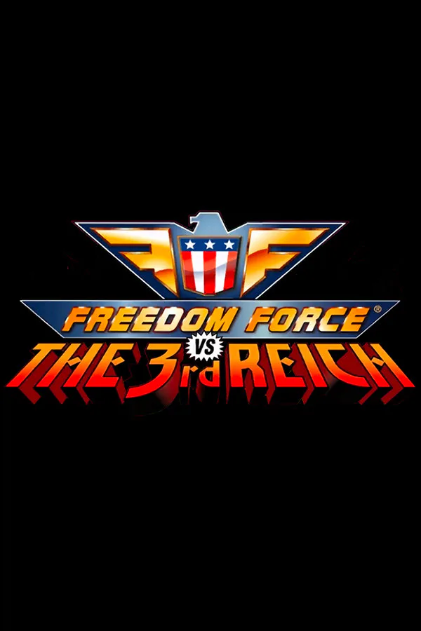 Copertina di Freedom Force vs. the Third Reich