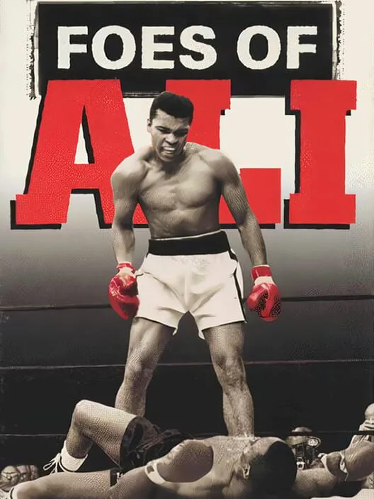 Copertina di Foes of Ali