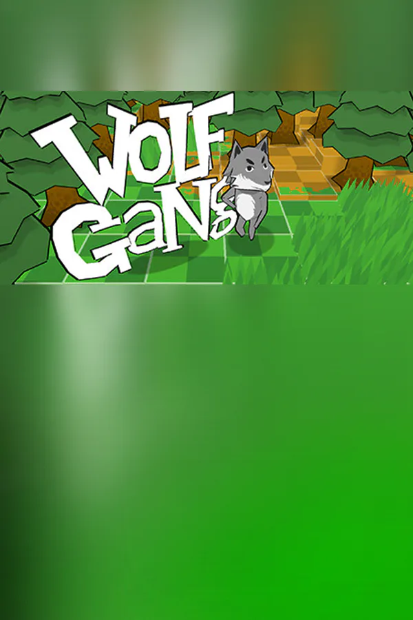 Copertina di Wolf Gang