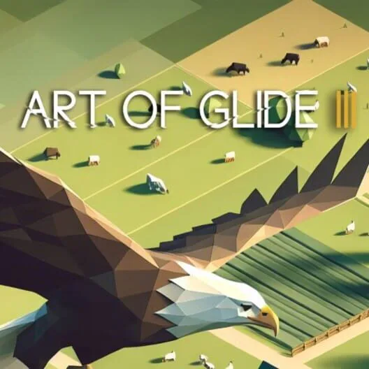 Copertina di Art of Glide 3
