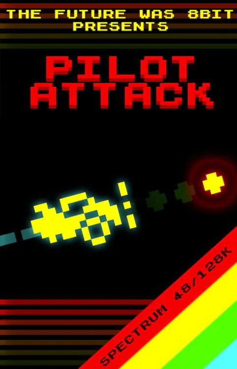 Copertina di Pilot Attack
